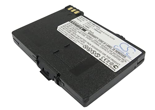 750mAh Battery for SWISSCOM TOP S600 750mAh Battery for SWISSCOM TOP S600 von VI VINTRONS