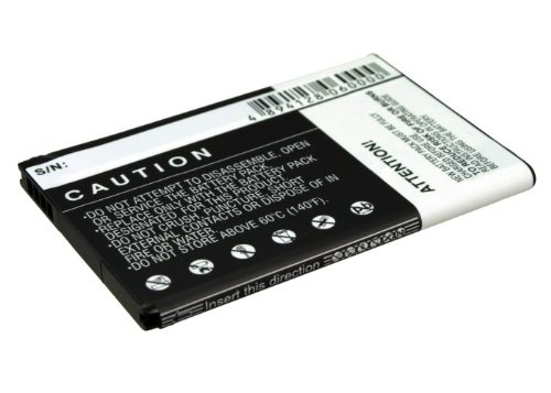 Batterie Kompatibel mit HTC Desire Z Li-ion 3.7V 1500mAh - BA S450, BB96100, 35H00140-00M, 35H00140-01M Batterie Kompatibel mit HTC Desire Z Li-ion 3.7V 1500mAh - BA S450, BB96100, 35H00140-00M, 35H00140-01M von VI VINTRONS
