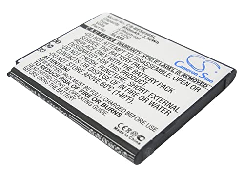 VINTRONS 950mAh Battery for Bea-fon SL650, VINTRONS 950mAh Battery for Bea-fon SL650, von VI VINTRONS