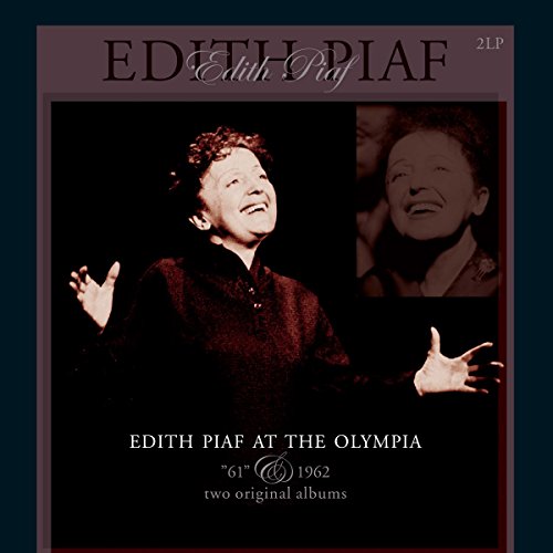 At the Olympia-1961 & 1962 [Vinyl LP] von RPM