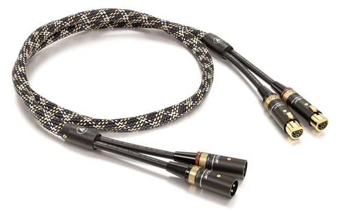 VIABLUE NF-S1 Silver Quattro XLR-Kabel * Analog/NF * Audiokabel * Twist * 1 Stück * 4-Fach Abschirmung * Verzinnte OFC Litzen * T6s XLR-Stecker * Splitter * 200 cm * 2.0 m VIABLUE NF-S1 Silver Quattro XLR-Kabel * Analog/NF * Audiokabel * Twist * 1 Stück * 4-Fach Abschirmung * Verzinnte OFC Litzen * T6s XLR-Stecker * Splitter * 200 cm * 2.0 m von VIABLUE