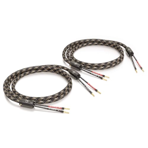 VIABLUE SC-2 SILVER SINGLE-WIRE * High-End Lautsprecherkabel * Adrerendhülsen, echtvergoldet * 1 Paar * mit Splitter * 150 cm * 1.5 m VIABLUE SC-2 SILVER SINGLE-WIRE * High-End Lautsprecherkabel * Adrerendhülsen, echtvergoldet * 1 Paar * mit Splitter * 150 cm * 1.5 m von VIABLUE