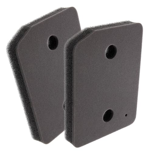 VIALIA 2er Set Filter kompatibel mit Miele T1 9164761 Trockner Wärmepumpentrockner, Fein-Grob, 207 x 157 x 30mm, Wäschetrockner Sockelfilter VIALIA 2er Set Filter kompatibel mit Miele T1 9164761 Trockner Wärmepumpentrockner, Fein-Grob, 207 x 157 x 30mm, Wäschetrockner Sockelfilter von VIALIA