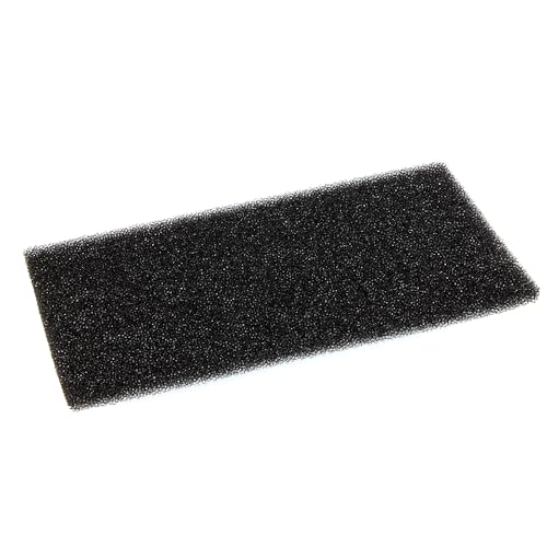 VIALIA Filter kompatibel mit Bauknecht Privileg Whirlpool HX 481010354757 Trockner Wärmepumpentrockner, Grob, 225 x 107 x 8mm, Schwammfilter Wäschetrockner VIALIA Filter kompatibel mit Bauknecht Privileg Whirlpool HX 481010354757 Trockner Wärmepumpentrockner, Grob, 225 x 107 x 8mm, Schwammfilter Wäschetrockner von VIALIA