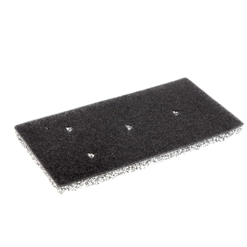 VIALIA Filter kompatibel mit Bauknecht Privileg Whirlpool HX 481010716911 Trockner Wärmepumpentrockner, Fein-Grob, 230 x 115 x 14mm, Schwammfilter Filtermatte Kondenstrockner VIALIA Filter kompatibel mit Bauknecht Privileg Whirlpool HX 481010716911 Trockner Wärmepumpentrockner, Fein-Grob, 230 x 115 x 14mm, Schwammfilter Filtermatte Kondenstrockner von VIALIA