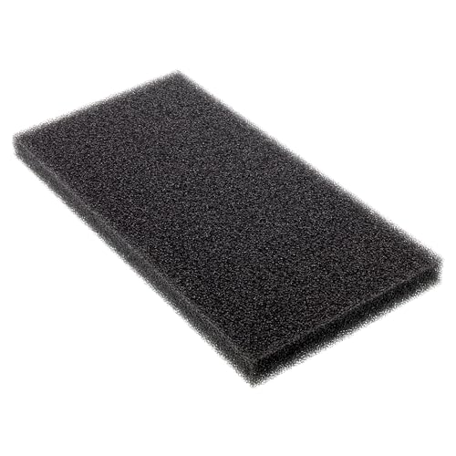 VIALIA Filter kompatibel mit Gorenje D9866E SP-13 SP13 Panasonic Trockner Wärmepumpentrockner, Grob, 280 x 137 x 20mm, Schwammfilter Wäschetrockner VIALIA Filter kompatibel mit Gorenje D9866E SP-13 SP13 Panasonic Trockner Wärmepumpentrockner, Grob, 280 x 137 x 20mm, Schwammfilter Wäschetrockner von VIALIA