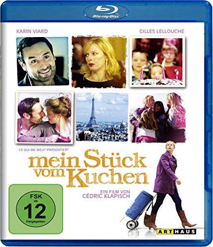 Mein Stück vom Kuchen [Blu-ray] von VIARD KARIN