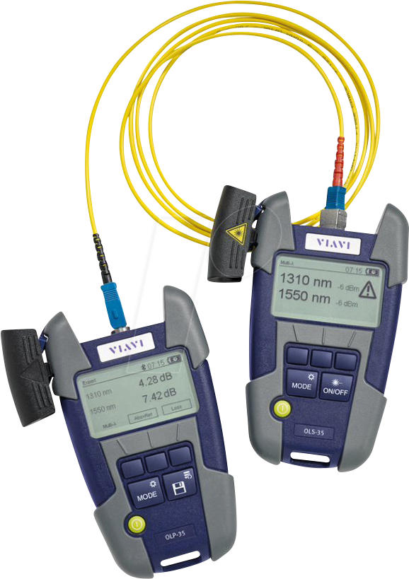 VIAVI OMK-36V2 - Messkoffer, Singlemode / Multimode von VIAVI