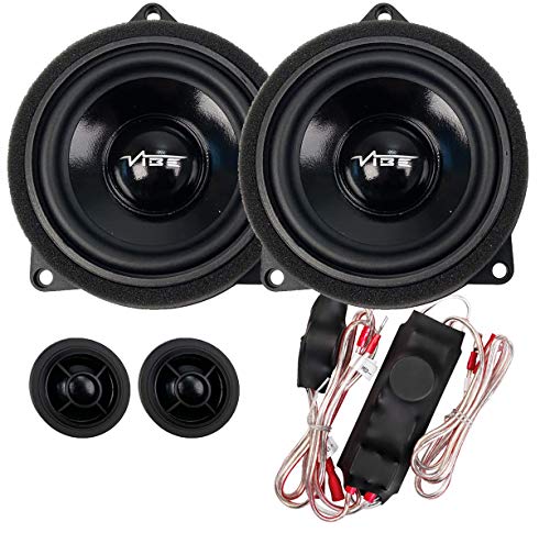 VIBE,OPTISOUNDBMW4X-E0 - Plug and Play BMW Compatible Front Door Speaker Upgrade von VIBE