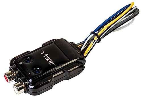VIBE Audio Critical Link 2-Kanal-Line-Ausgangskonverter mit Auto Sense, LOC2-V5 von VIBE