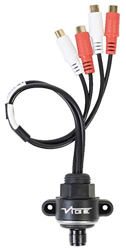 VIBE Audio Critical Link Inline-Cinch-Bass-Controller, CLBC-V7 VIBE Audio Critical Link Inline-Cinch-Bass-Controller, CLBC-V7 von VIBE