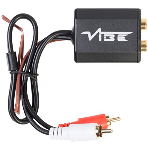 VIBE CLGLI-V7 Critical Link Bodenschlaufen-Isolator, Schwarz VIBE CLGLI-V7 Critical Link Bodenschlaufen-Isolator, Schwarz von VIBE