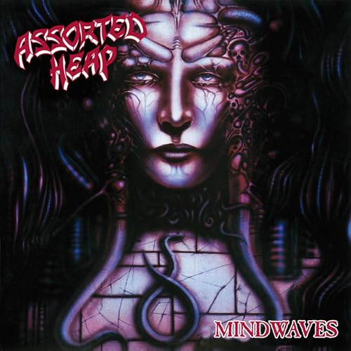 Assorted Heap - Mindwaves von VIC