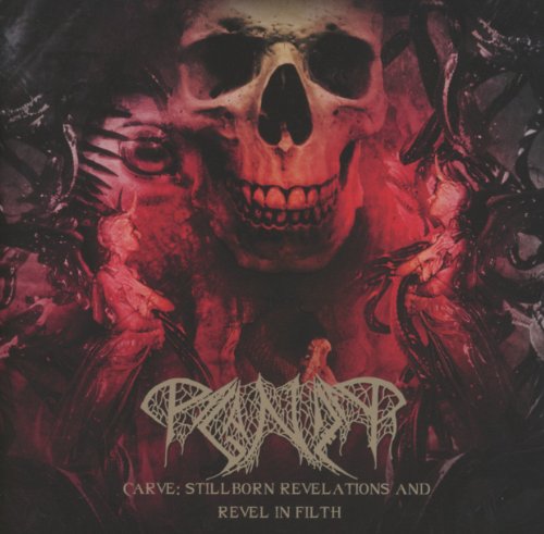 Carve: Stillborn Revelation and Revel in Filth Carve: Stillborn Revelation and Revel in Filth von VIC