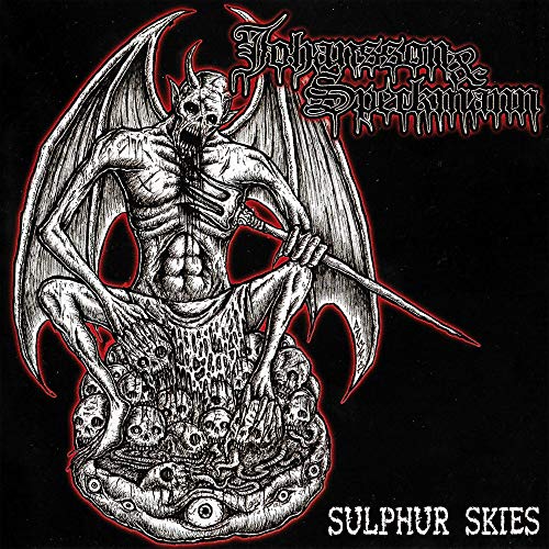 Sulphur Skies von VIC