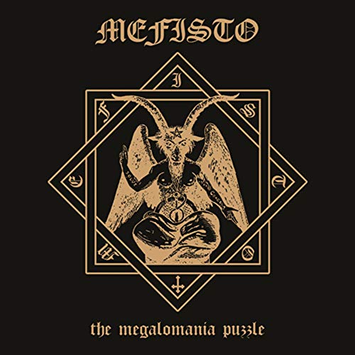 The Megalomania Puzzle von VIC