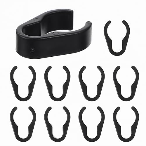 VICASKY 10 Stück Mikrofon Clip Mikrofon Kabel Organizer Für Zuhause Kunststoff Kabelklemme Kunststoff Clip Für Mikrofon Kabel Langlebige Kabelklemme Mikrofon Kabelklemme Mikrofon VICASKY 10 Stück Mikrofon Clip Mikrofon Kabel Organizer Für Zuhause Kunststoff Kabelklemme Kunststoff Clip Für Mikrofon Kabel Langlebige Kabelklemme Mikrofon Kabelklemme Mikrofon von VICASKY