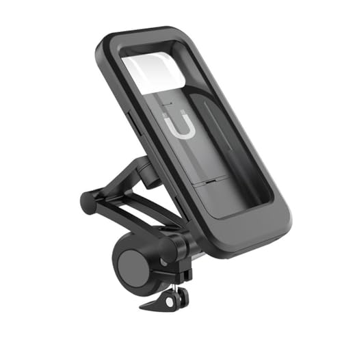 VICASKY 1stk Handyhalterung Fahrrad Wasserdicht Handyhalter 360°Drehbarem Fahrradhalterung für 4.7-7 Zoll Smartphone mit Regenhaube VICASKY 1stk Handyhalterung Fahrrad Wasserdicht Handyhalter 360°Drehbarem Fahrradhalterung für 4.7-7 Zoll Smartphone mit Regenhaube von VICASKY