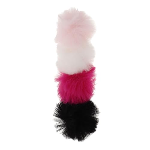 VICASKY 4 Stück Mikrofon-Windschutz pelziger Mikrofonwindscheibe -Muff Windschutzscheibe Aufnahme Schaummikrofon Mikrofonabdeckungen für Mikrofone Mikrofon winddichte Abdeckung Polyester VICASKY 4 Stück Mikrofon-Windschutz pelziger Mikrofonwindscheibe -Muff Windschutzscheibe Aufnahme Schaummikrofon Mikrofonabdeckungen für Mikrofone Mikrofon winddichte Abdeckung Polyester von VICASKY