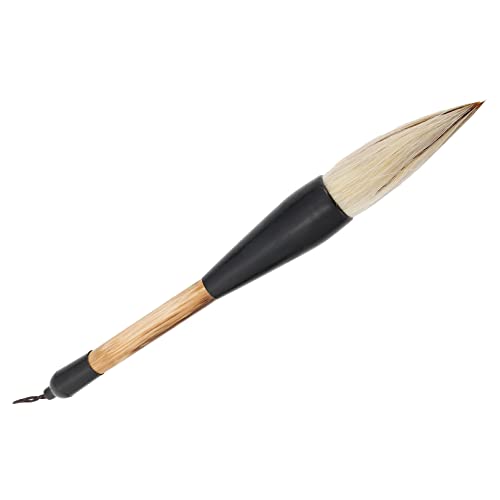 VICASKY Acuarelas T-Werkzeug Japan Pinsel Couplets Schreibbürste Premium Calligraphy Pinsel Student DIY Calligraphy Pen Verwaschpinsel Aquarell Werkzeug Groß von VICASKY
