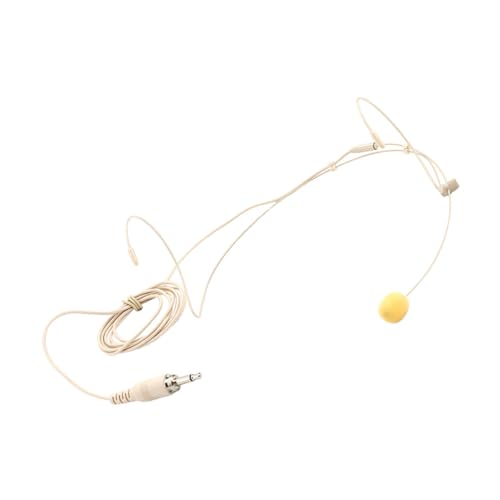 VICASKY Audio -Kopfhörer Over-The-Ear-Kopfhörer verkabelt über Ohrkopfhörer verdrahtet Mikrofonständer Telefonhalter Mikrofonsperre Headset-Mikrofon zum Sprechen Ohrmikrofon Schwamm Beige VICASKY Audio -Kopfhörer Over-The-Ear-Kopfhörer verkabelt über Ohrkopfhörer verdrahtet Mikrofonständer Telefonhalter Mikrofonsperre Headset-Mikrofon zum Sprechen Ohrmikrofon Schwamm Beige von VICASKY