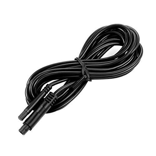 VICASKY Dash Cam Rear View Camera Car Recorder Cable Extension 2.5 M 4-Pin for 12 V 24 RüCkfahrkamera Kabel Hardwire Kit Dashcam VerläNgerung Kamera Abgeschirmtes VerläNgerungskabel Auto VICASKY Dash Cam Rear View Camera Car Recorder Cable Extension 2.5 M 4-Pin for 12 V 24 RüCkfahrkamera Kabel Hardwire Kit Dashcam VerläNgerung Kamera Abgeschirmtes VerläNgerungskabel Auto von VICASKY