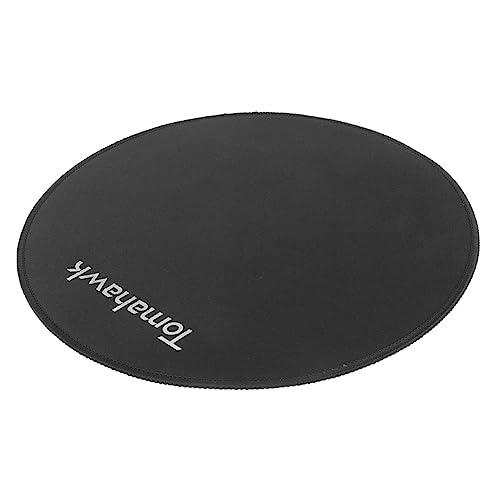 VICASKY Drum-mute-pad Zubehör Für Musikinstrumente Trommelbeckenmatte Zubehör Für Trommelinstrumente Sound Drum Mutes Drumpad Üben Übersitz Aus Stoffgummi Schlagzeug von VICASKY