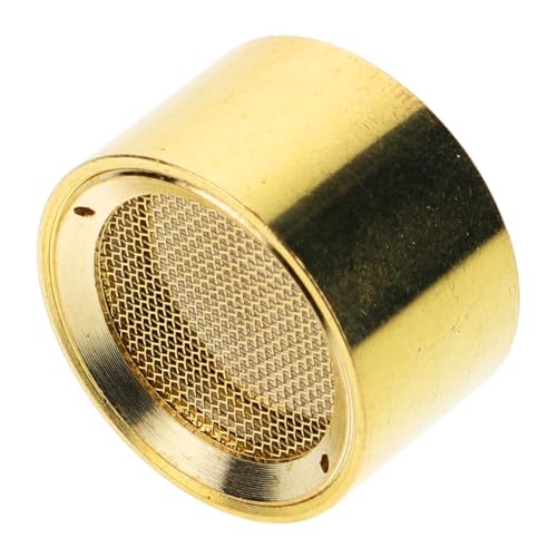 VICASKY Mikrofonkern Aufnahme Audio- Universal- einzel Kondensator Mikrofonteil Kern für Mikrofon Kern Ersatzteile dynamische Mikrofonkapsel Mikrofonzubehör reparieren Plastik Golden VICASKY Mikrofonkern Aufnahme Audio- Universal- einzel Kondensator Mikrofonteil Kern für Mikrofon Kern Ersatzteile dynamische Mikrofonkapsel Mikrofonzubehör reparieren Plastik Golden von VICASKY