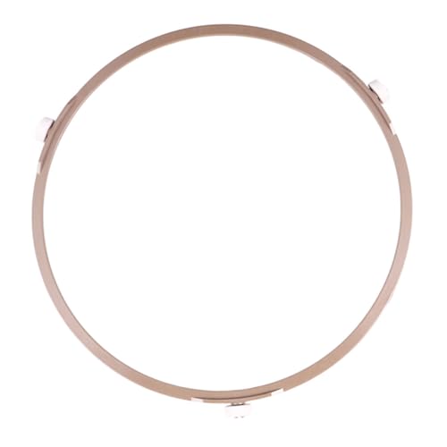 VICASKY Mikrowellen Drehteller Ring Aus Stabiler Plattenrollenhalter Temperaturbeständig Und Korrosionsresistent Für Gleichmäßiges Erhitzen Mikrowellen VICASKY Mikrowellen Drehteller Ring Aus Stabiler Plattenrollenhalter Temperaturbeständig Und Korrosionsresistent Für Gleichmäßiges Erhitzen Mikrowellen von VICASKY