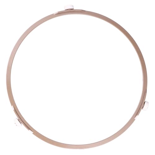 VICASKY Mikrowellen Drehteller Rollenring Drehteller Halterung Für Mikrowelle Kompatibel Mit Mikrowellenplatten Stabiler Tellerhalter Für Sicheres Erwärmen Von Speisen VICASKY Mikrowellen Drehteller Rollenring Drehteller Halterung Für Mikrowelle Kompatibel Mit Mikrowellenplatten Stabiler Tellerhalter Für Sicheres Erwärmen Von Speisen von VICASKY