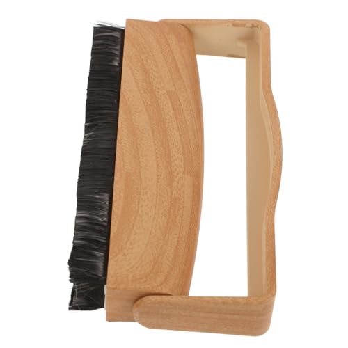 VICASKY Reinigungsbürste für Plattenspieler Vinyl Aufzeichnungen schrubben aufzeichnen Schallplattenbürste Schallplatten-Reinigungsbürste Schallplattenentferner Ballaststoff Khaki VICASKY Reinigungsbürste für Plattenspieler Vinyl Aufzeichnungen schrubben aufzeichnen Schallplattenbürste Schallplatten-Reinigungsbürste Schallplattenentferner Ballaststoff Khaki von VICASKY