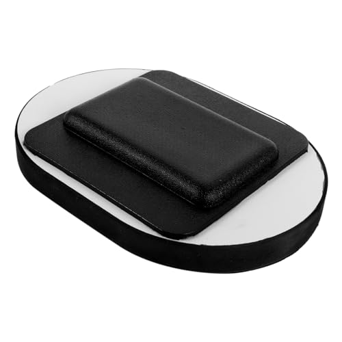 VICASKY Trommel Becken Mute Pad Ersatz Becken Pad Selbstklebende Bass Drum Sound Dämpfung Gummi Matte Musik Instrument Zubehör Zur Reduzierung Von Lärm von VICASKY