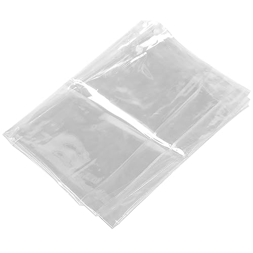 VICASKY Wasserdichte Dokumententasche für Außenbereich Transparente Aktenaufbewahrungstasche für Karten und Wichtige Papiere Praktischer Ordner mit Dichtungsdesign für Camping VICASKY Wasserdichte Dokumententasche für Außenbereich Transparente Aktenaufbewahrungstasche für Karten und Wichtige Papiere Praktischer Ordner mit Dichtungsdesign für Camping von VICASKY