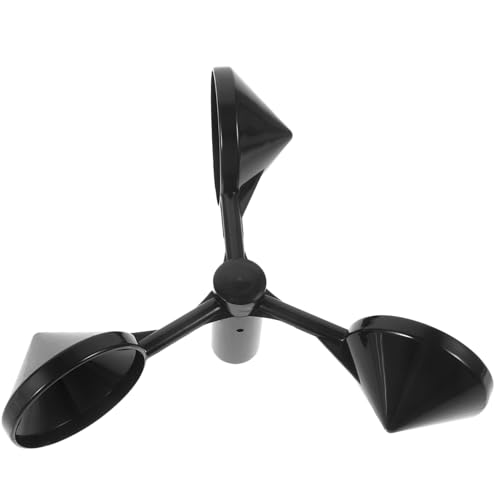 VICASKY Windgeschwindigkeitsmesser Anemometer Sensor mit Gehäuse für Präzise Windmessung Einfache Installation und Flexibles Design für Wetterstationen VICASKY Windgeschwindigkeitsmesser Anemometer Sensor mit Gehäuse für Präzise Windmessung Einfache Installation und Flexibles Design für Wetterstationen von VICASKY