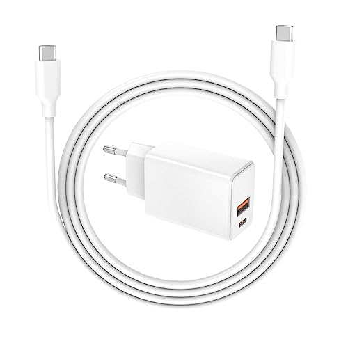 Schnellladegerät und 1,8 Meter Ladekabel für Google-Pixel-Ladegerät, für Pixel 9, 9Pro, 9-Pro-XL, 9Pro Fold, Pixel-8, 8a, 8 Pro Schnellladestecker Netzteil Schnellladegerät und 1,8 Meter Ladekabel für Google-Pixel-Ladegerät, für Pixel 9, 9Pro, 9-Pro-XL, 9Pro Fold, Pixel-8, 8a, 8 Pro Schnellladestecker Netzteil von Vicgee