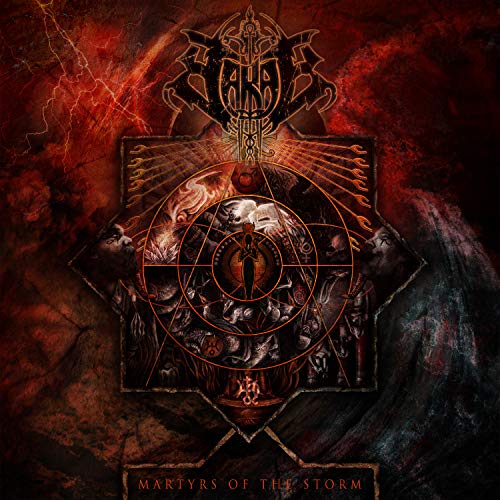 Martyrs Of The Storm [Vinyl LP] von VICISOLOM PRODUCTION