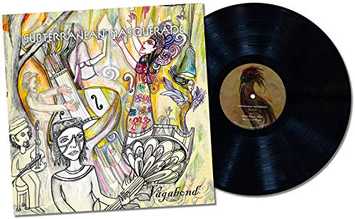 Vagabond (Ltd.Black Vinyl) [Vinyl LP] von VICISOLOM PRODUCTION