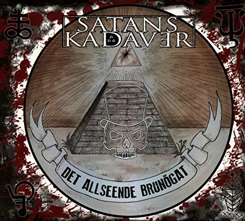 Det Allseende Brunögat (Digipak) von VICISOLUM