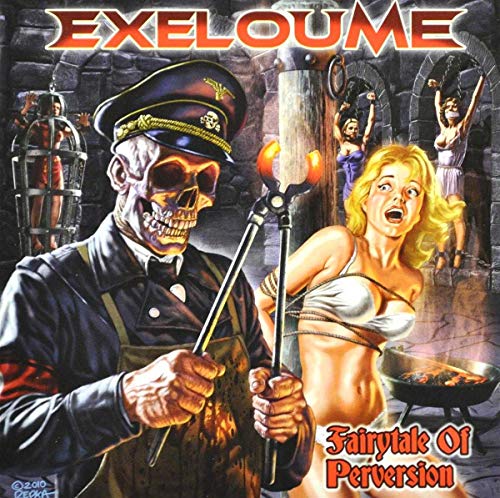 Fairytale of Perversion Fairytale of Perversion von VICISOLUM