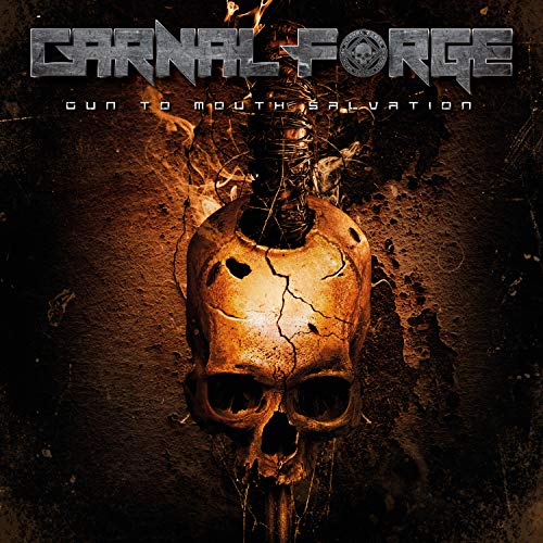 Gun to Mouth Salvation Gun to Mouth Salvation von VICISOLUM