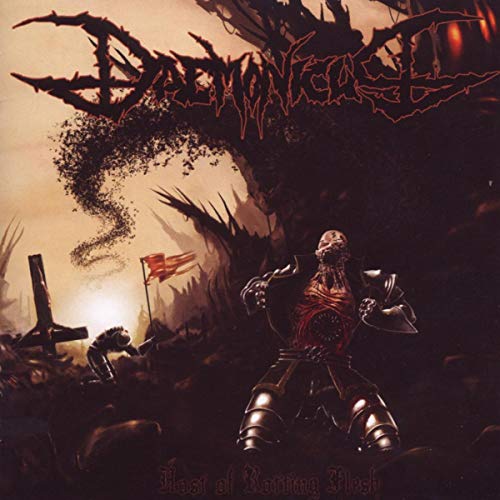 Host of Rotting Flesh Host of Rotting Flesh von VICISOLUM