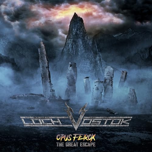 Opus Ferox-the Great Escape Opus Ferox-the Great Escape von VICISOLUM