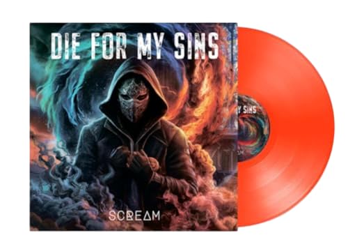 SCREAM (ORANGE VINYL) [Vinyl LP] von VICISOLUM