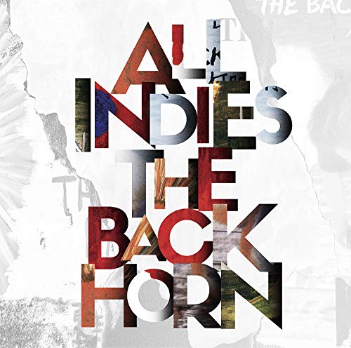 All Indies The Back Horn von VICTOR ENTERTAINMENT