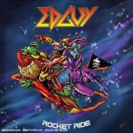 Rocket Ride (Cd+Dvd) (Korea Edition) von VICTOR