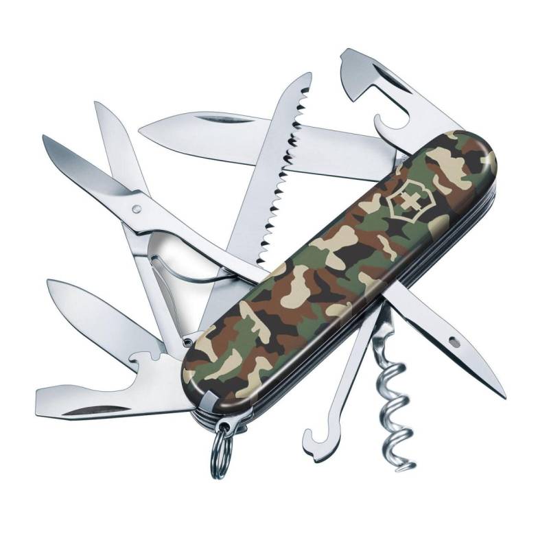 VICTORINOX Schweizer Taschenmesser Huntsman camouflage von VICTORINOX