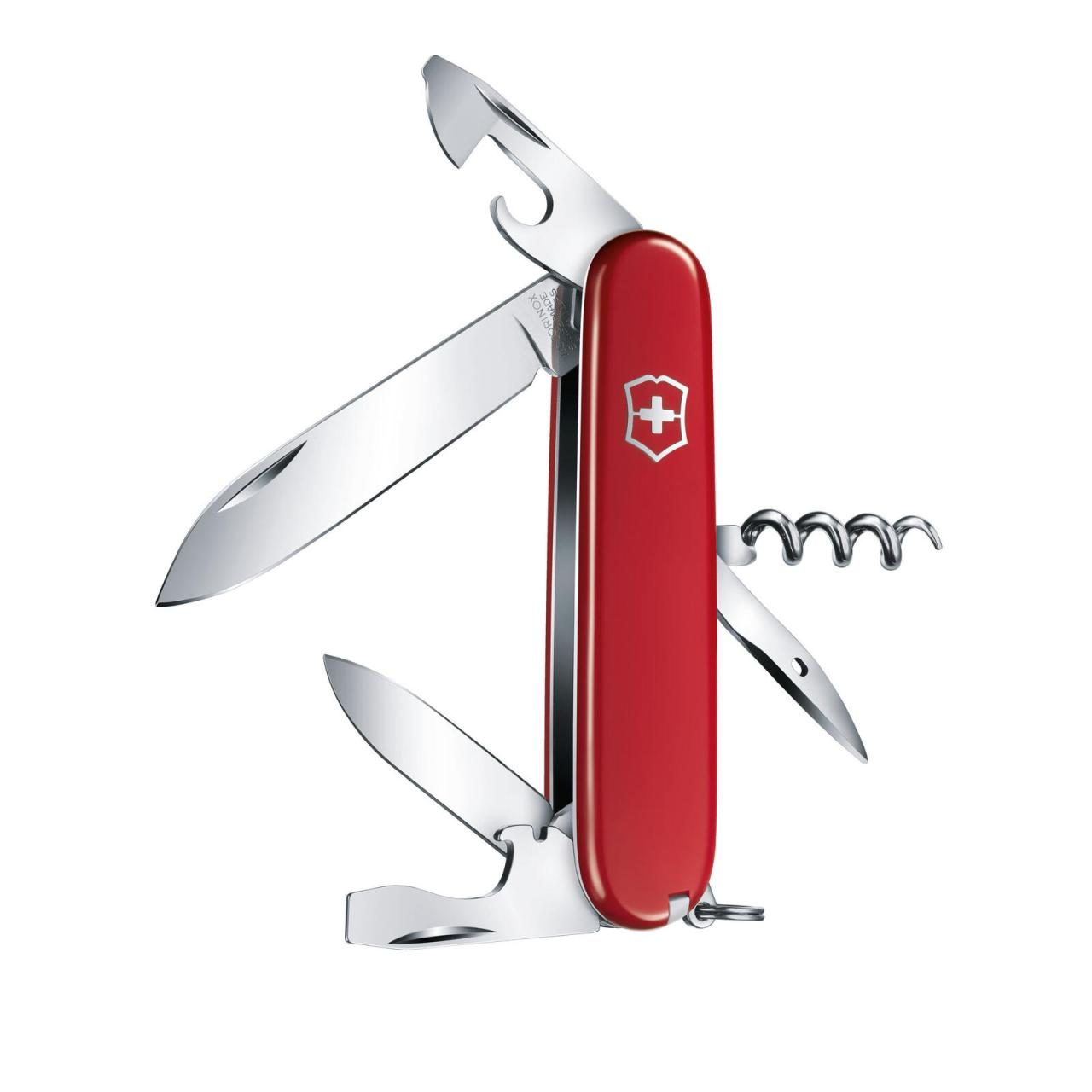 VICTORINOX Schweizer Taschenmesser Spartan rot VICTORINOX Schweizer Taschenmesser Spartan rot von VICTORINOX