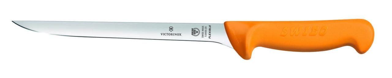 VICTORINOX Filetiermesser Swibo silber von VICTORINOX