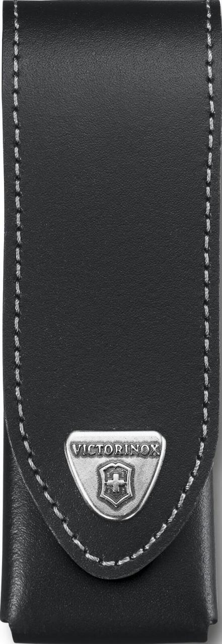 VICTORINOX Gürteletui für Taschenmesser schwarz von VICTORINOX