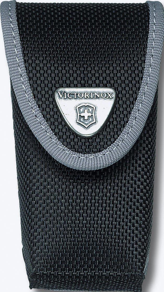 VICTORINOX Gürteletui für Taschenmesser schwarz von VICTORINOX